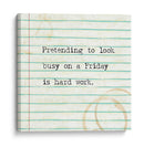 Office Snark Iv - Studio W | Cuadro decorativo de Canvas Lab