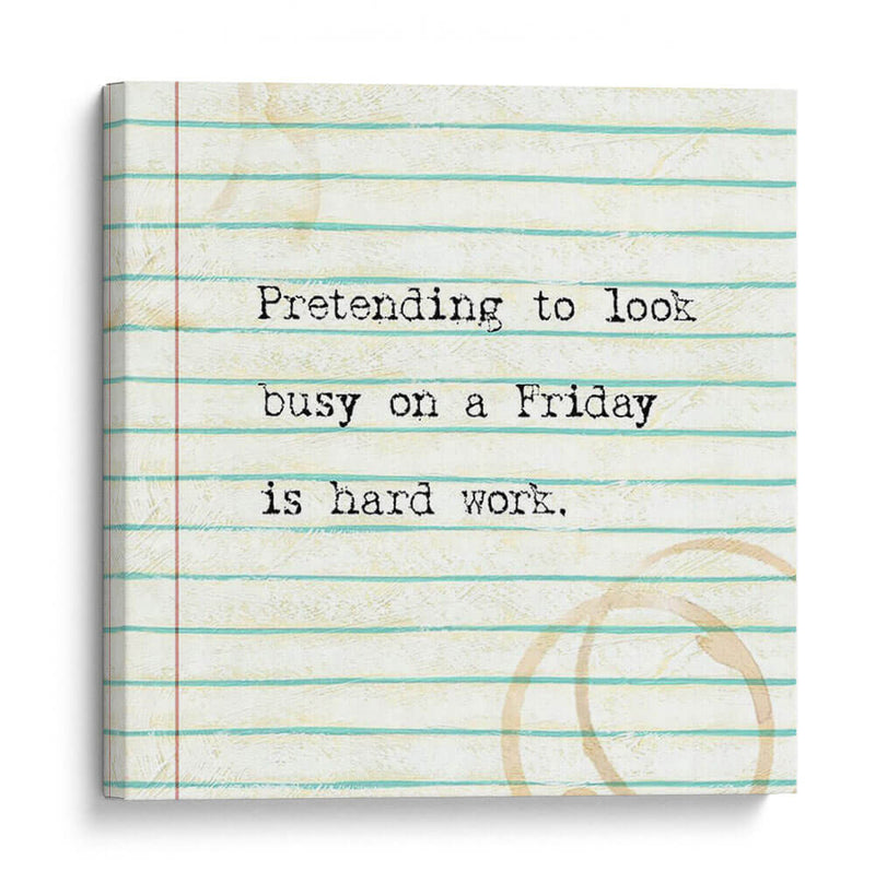 Office Snark Iv - Studio W | Cuadro decorativo de Canvas Lab