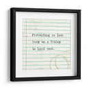 Office Snark Iv - Studio W | Cuadro decorativo de Canvas Lab