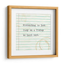 Office Snark Iv - Studio W | Cuadro decorativo de Canvas Lab