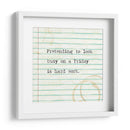 Office Snark Iv - Studio W | Cuadro decorativo de Canvas Lab