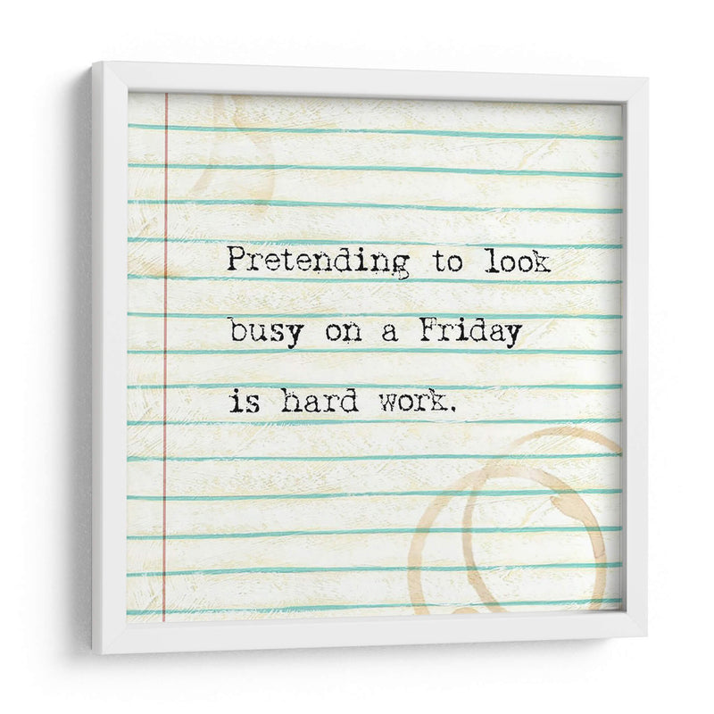 Office Snark Iv - Studio W | Cuadro decorativo de Canvas Lab