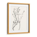 Bosquejo De Flor Ingenuo Vi - Jennifer Goldberger | Cuadro decorativo de Canvas Lab