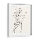 Bosquejo De Flor Ingenuo Vi - Jennifer Goldberger | Cuadro decorativo de Canvas Lab