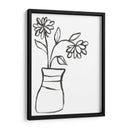 Jarrón En Ciernes I - June Erica Vess | Cuadro decorativo de Canvas Lab