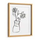 Jarrón En Ciernes I - June Erica Vess | Cuadro decorativo de Canvas Lab