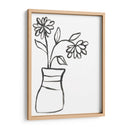 Jarrón En Ciernes I - June Erica Vess | Cuadro decorativo de Canvas Lab