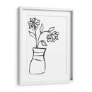 Jarrón En Ciernes I - June Erica Vess | Cuadro decorativo de Canvas Lab