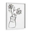 Jarrón En Ciernes I - June Erica Vess | Cuadro decorativo de Canvas Lab