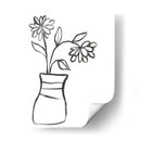 Jarrón En Ciernes I - June Erica Vess | Cuadro decorativo de Canvas Lab