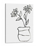 Jarrón En Ciernes Ii - June Erica Vess | Cuadro decorativo de Canvas Lab