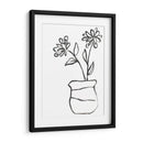 Jarrón En Ciernes Ii - June Erica Vess | Cuadro decorativo de Canvas Lab