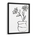 Jarrón En Ciernes Ii - June Erica Vess | Cuadro decorativo de Canvas Lab