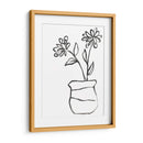 Jarrón En Ciernes Ii - June Erica Vess | Cuadro decorativo de Canvas Lab