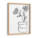 Jarrón En Ciernes Ii - June Erica Vess | Cuadro decorativo de Canvas Lab