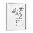 Jarrón En Ciernes Ii - June Erica Vess | Cuadro decorativo de Canvas Lab