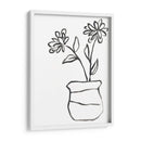 Jarrón En Ciernes Ii - June Erica Vess | Cuadro decorativo de Canvas Lab