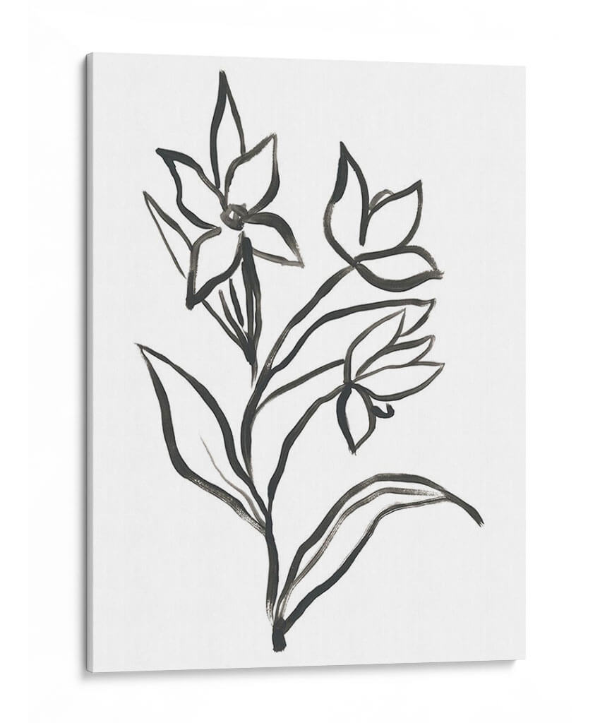Gesto Jonquil I - June Erica Vess | Cuadro decorativo de Canvas Lab