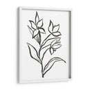 Gesto Jonquil I - June Erica Vess | Cuadro decorativo de Canvas Lab