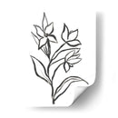 Gesto Jonquil I - June Erica Vess | Cuadro decorativo de Canvas Lab