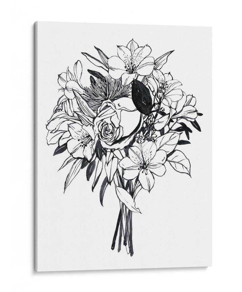 Reunido I - Grace Popp | Cuadro decorativo de Canvas Lab