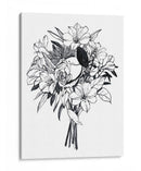 Reunido I - Grace Popp | Cuadro decorativo de Canvas Lab