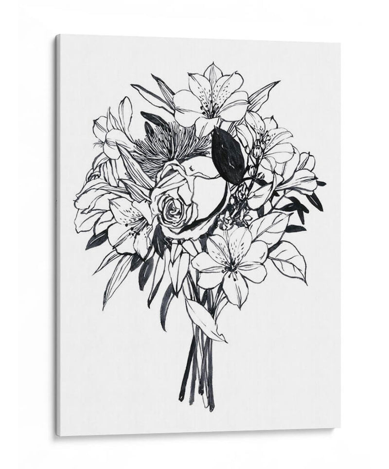 Reunido I - Grace Popp | Cuadro decorativo de Canvas Lab