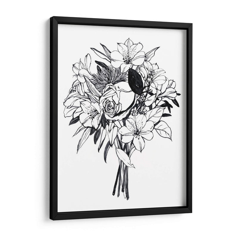 Reunido I - Grace Popp | Cuadro decorativo de Canvas Lab