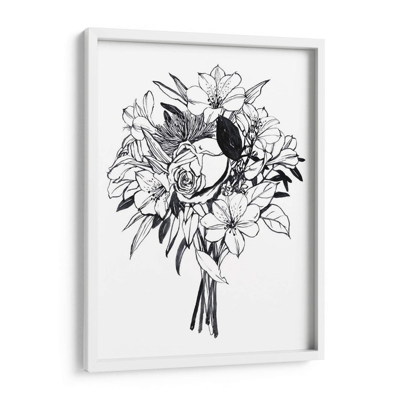 Reunido I - Grace Popp | Cuadro decorativo de Canvas Lab