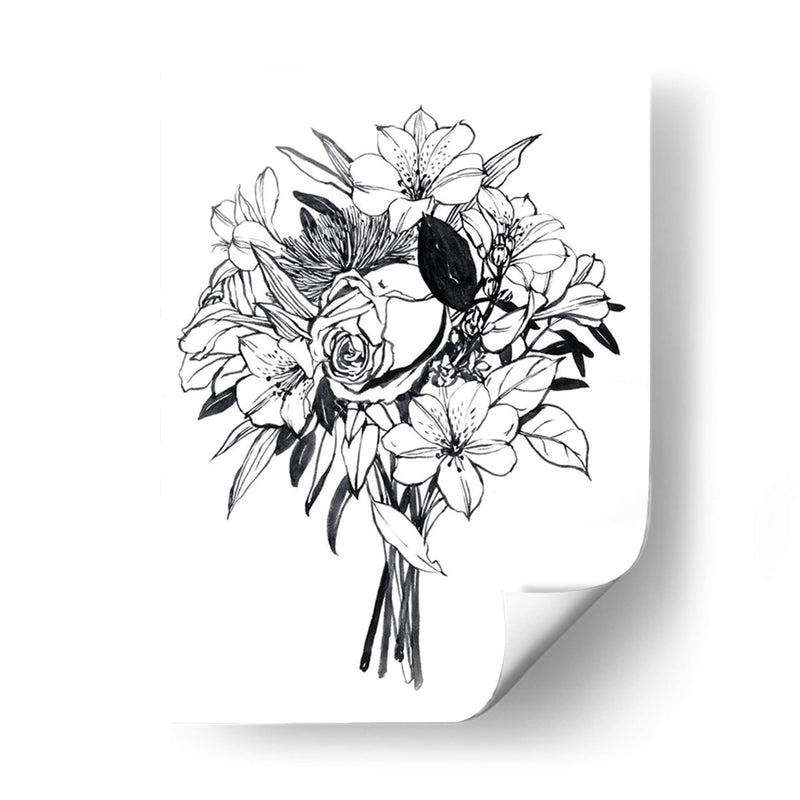 Reunido I - Grace Popp | Cuadro decorativo de Canvas Lab