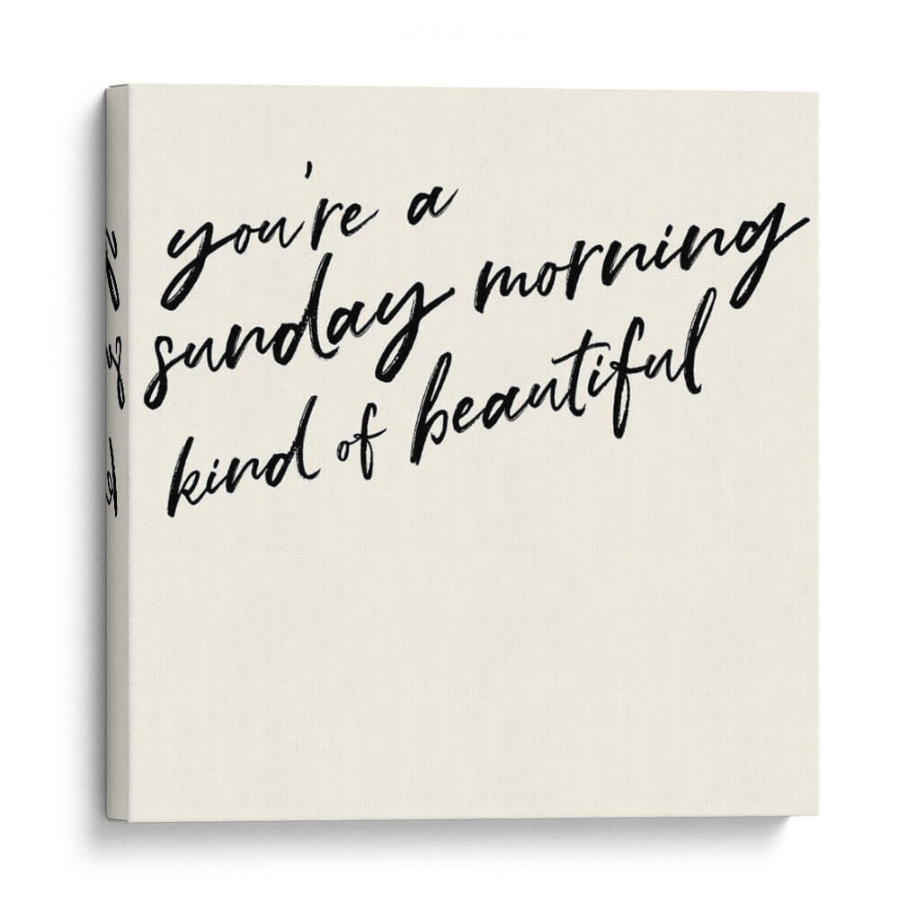Belleza Yo - Anna Hambly | Cuadro decorativo de Canvas Lab