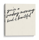 Belleza Yo - Anna Hambly | Cuadro decorativo de Canvas Lab