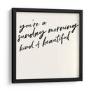 Belleza Yo - Anna Hambly | Cuadro decorativo de Canvas Lab