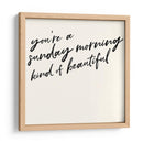 Belleza Yo - Anna Hambly | Cuadro decorativo de Canvas Lab