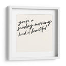 Belleza Yo - Anna Hambly | Cuadro decorativo de Canvas Lab