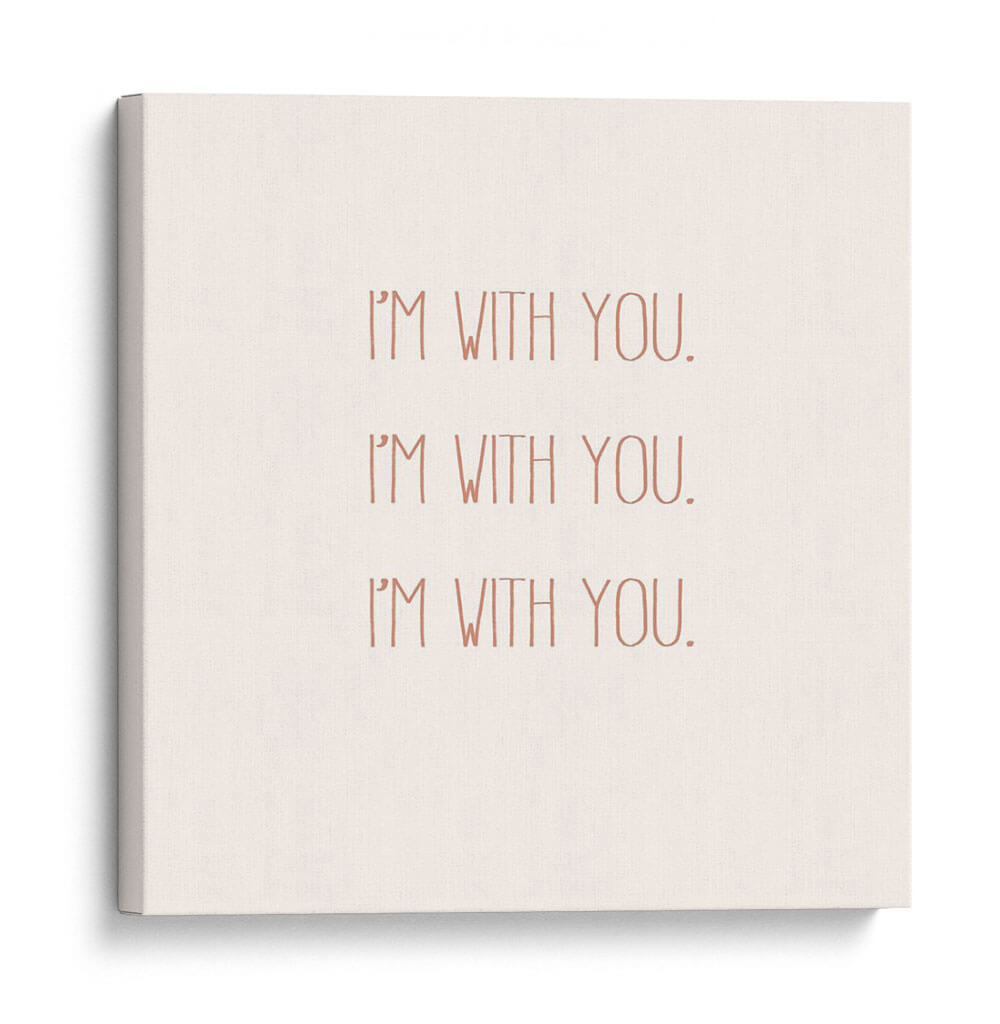 Iwy I - Anna Hambly | Cuadro decorativo de Canvas Lab