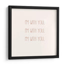 Iwy I - Anna Hambly | Cuadro decorativo de Canvas Lab