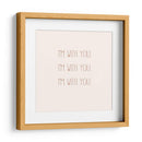 Iwy I - Anna Hambly | Cuadro decorativo de Canvas Lab