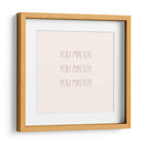 Ii - Anna Hambly | Cuadro decorativo de Canvas Lab