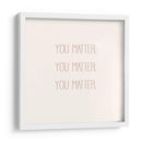 Ii - Anna Hambly | Cuadro decorativo de Canvas Lab