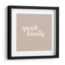 Por Favor - Anna Hambly | Cuadro decorativo de Canvas Lab