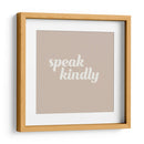 Por Favor - Anna Hambly | Cuadro decorativo de Canvas Lab