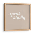 Por Favor - Anna Hambly | Cuadro decorativo de Canvas Lab