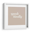 Por Favor - Anna Hambly | Cuadro decorativo de Canvas Lab