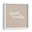 Por Favor - Anna Hambly | Cuadro decorativo de Canvas Lab