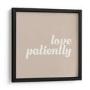 Por Favor Ii - Anna Hambly | Cuadro decorativo de Canvas Lab