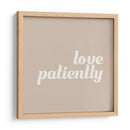 Por Favor Ii - Anna Hambly | Cuadro decorativo de Canvas Lab