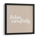 Por Favor Iii - Anna Hambly | Cuadro decorativo de Canvas Lab