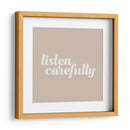 Por Favor Iii - Anna Hambly | Cuadro decorativo de Canvas Lab