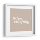 Por Favor Iii - Anna Hambly | Cuadro decorativo de Canvas Lab